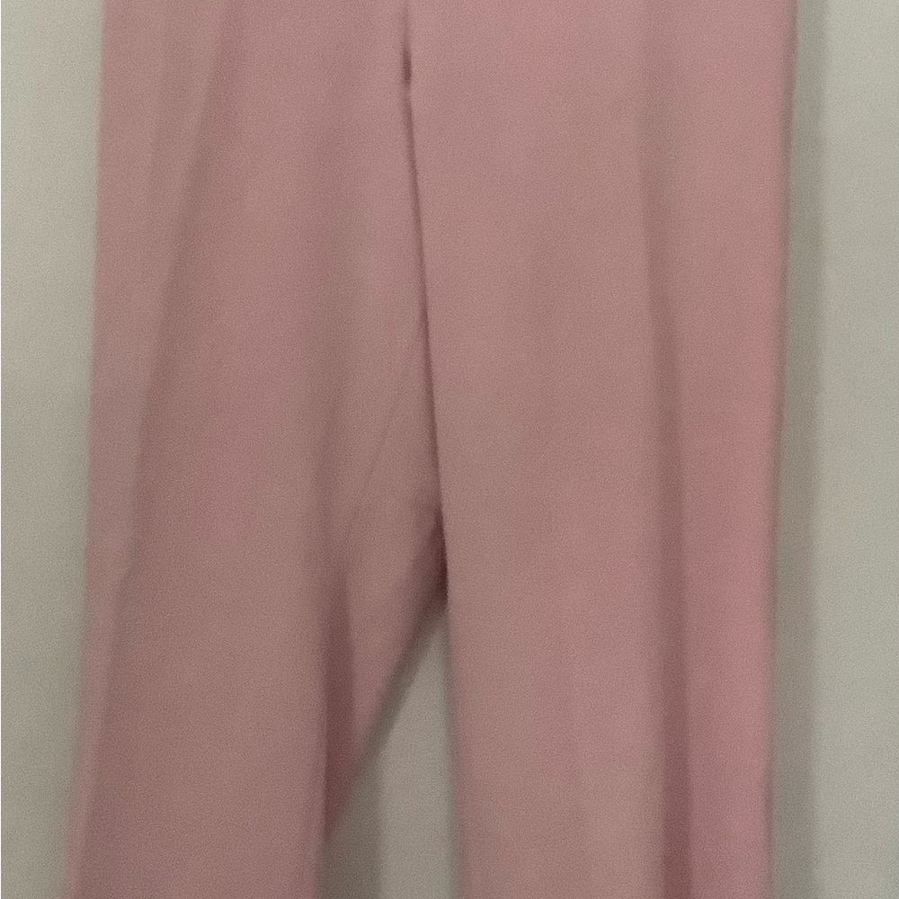 Kasper pink pants size 24W